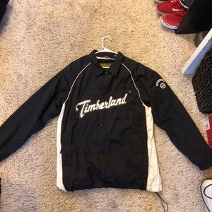 Men’s size xl timberland wind breaker